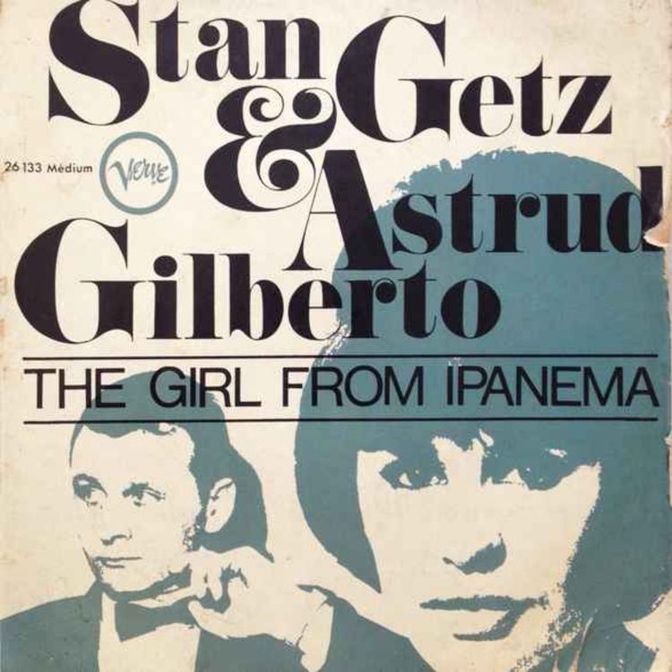 cover art for 🌊 Ipanema : Le mythe de Rio