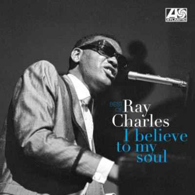 cover art for 🎙️ "Quand Ray Charles inventait la soul moderne"