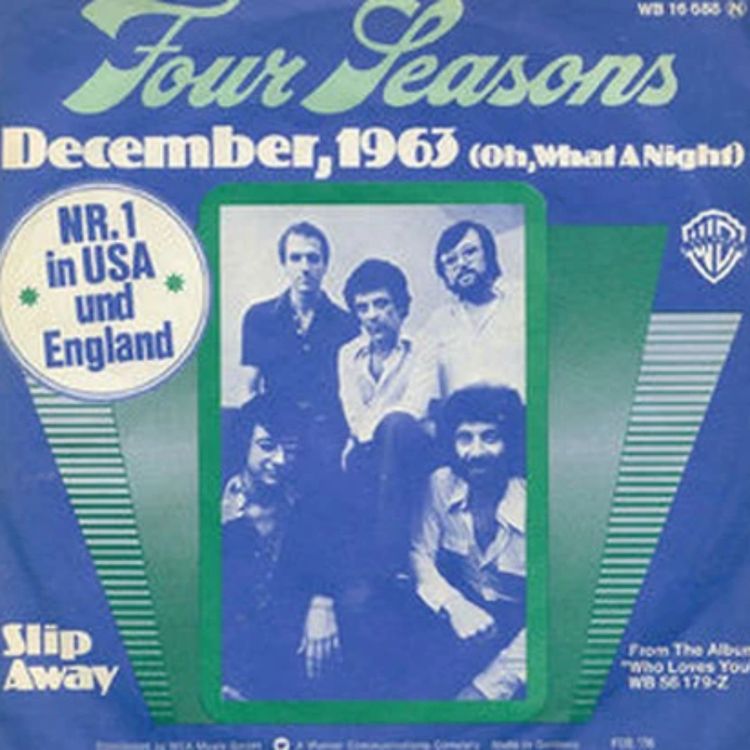 cover art for 🕺 "La nuit devenue année"