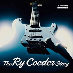 cover art for The Ry Cooder Story