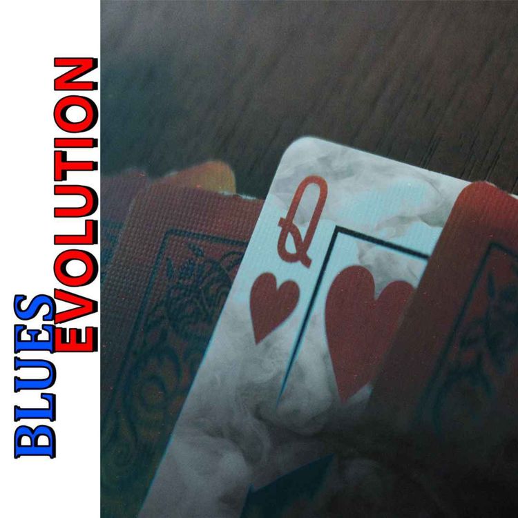 cover art for 2 - Queens of Blues 1