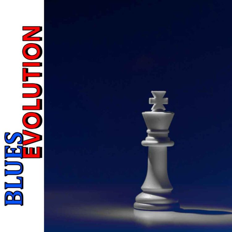 cover art for 5 - Kings of Blues 1