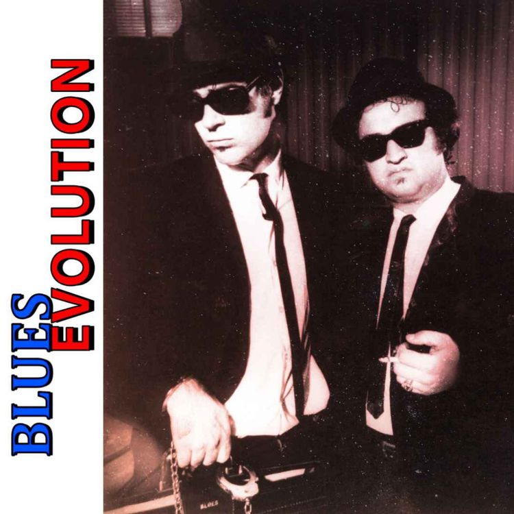 cover art for 6 - The Blues Brothers Boy Band