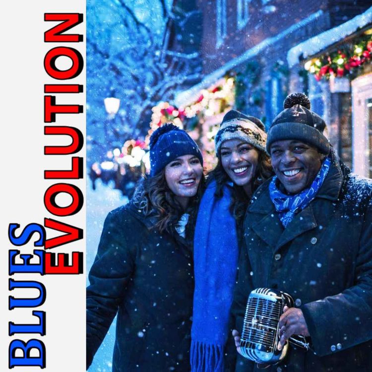 cover art for Episode 11 - Christmas 2023