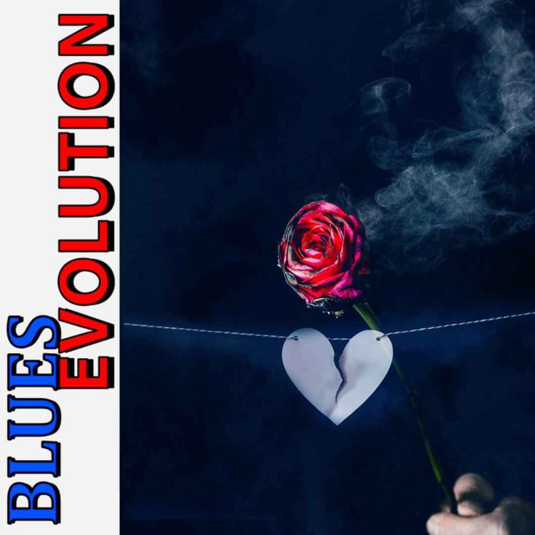 cover art for Episode 12 - Heartbreak Blues