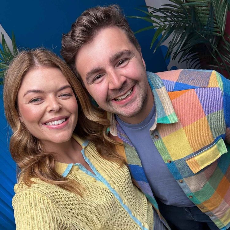 cover art for Holiday musings and a WELL overdue catch up with Carl Mullan