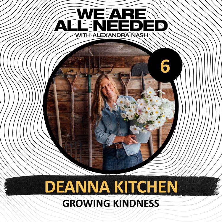 cover art for Growing Kindness with Deanna Kitchen from Growing Kindness Project