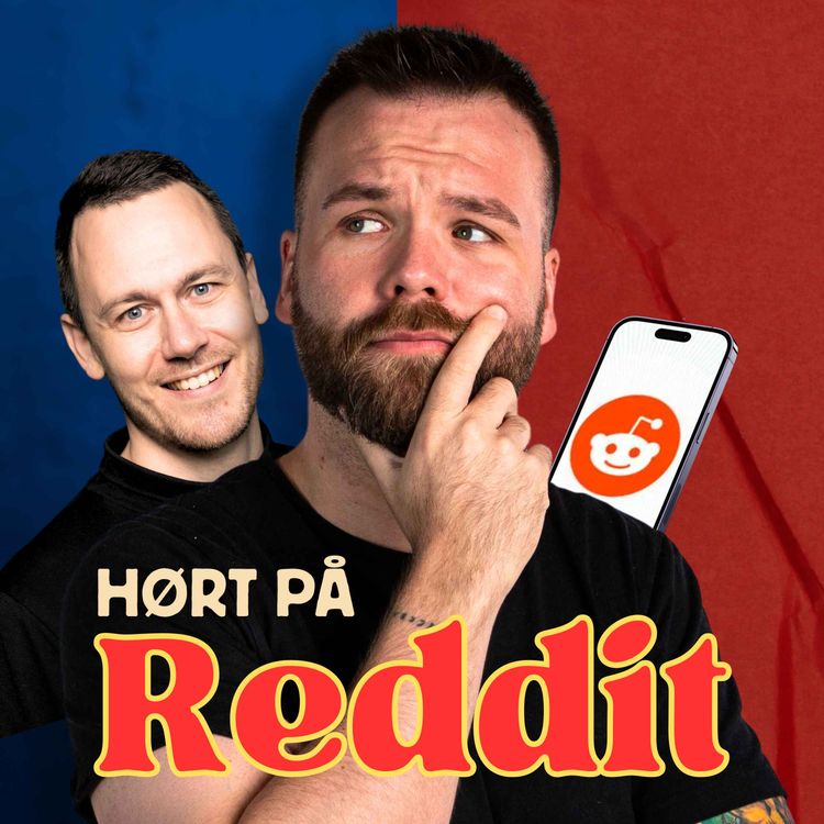 cover art for Er jeg drittsekken? (med Martin Sleipnes)