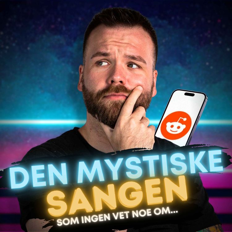 cover art for Den mest mystiske sangen på internett