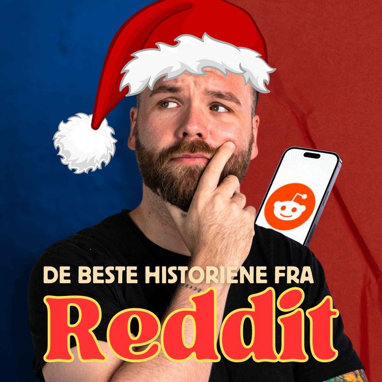 cover art for De beste historiene fra Reddit, høsten 2023!