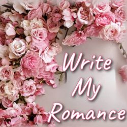 cover art for Write My Romance