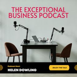 cover art for The Exceptional Business Podcast