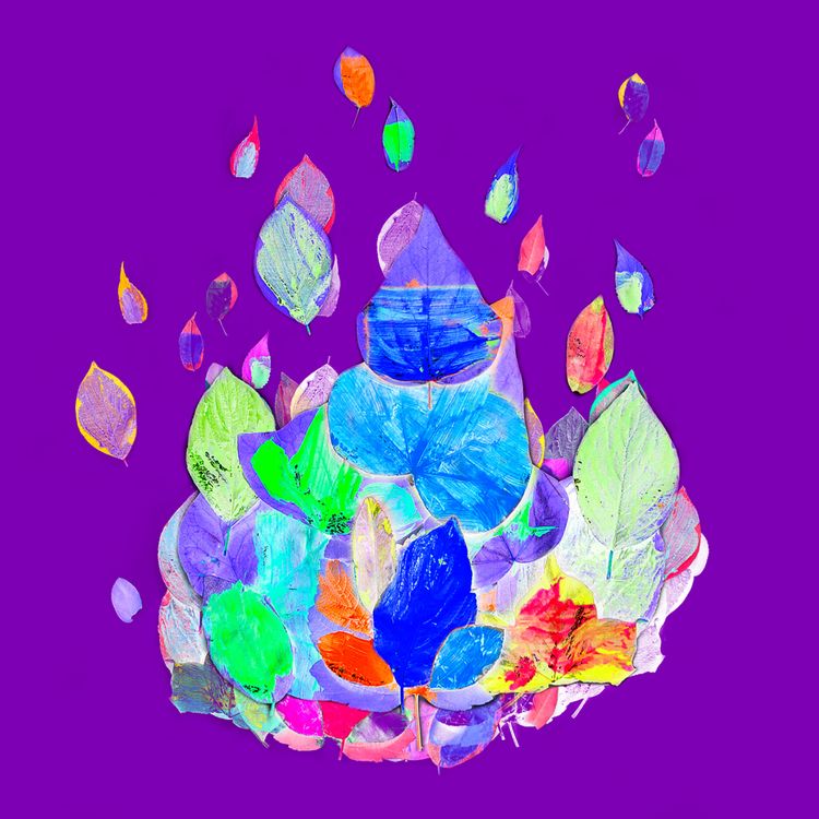 cover art for Emptying Ourselves