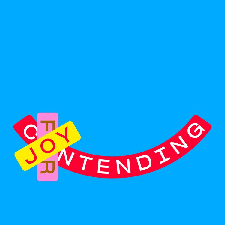 cover art for The Gratitude/Joy Link