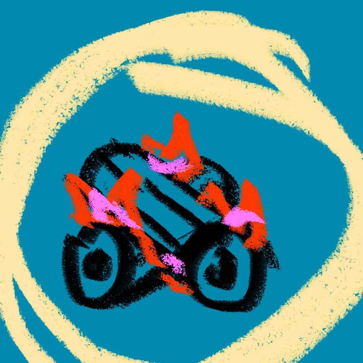 cover art for Waiting Well and Living Ready