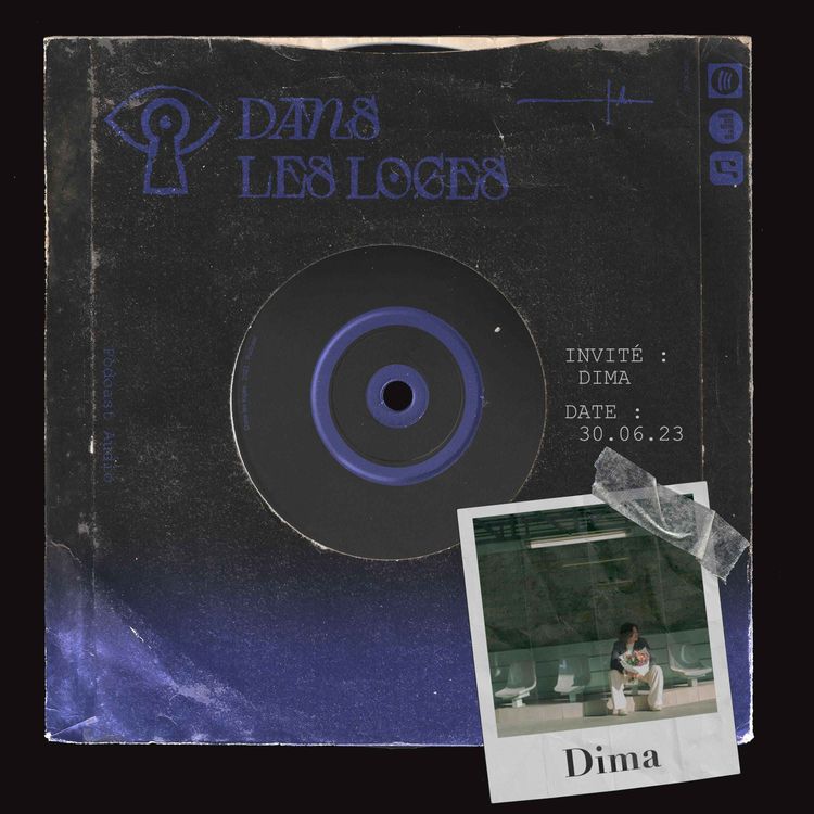 cover art for Dima X Dans les loges