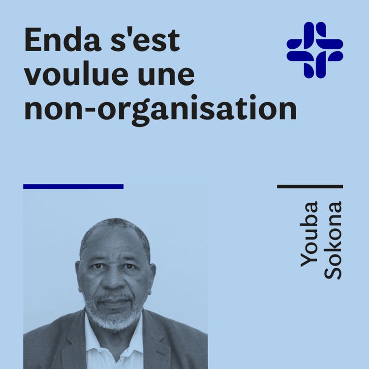 cover art for Youba Sokona - Enda s'est voulue une non-organisation