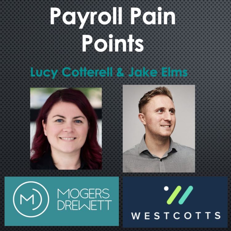 cover art for Payroll Pain Points: Hybrid working from home