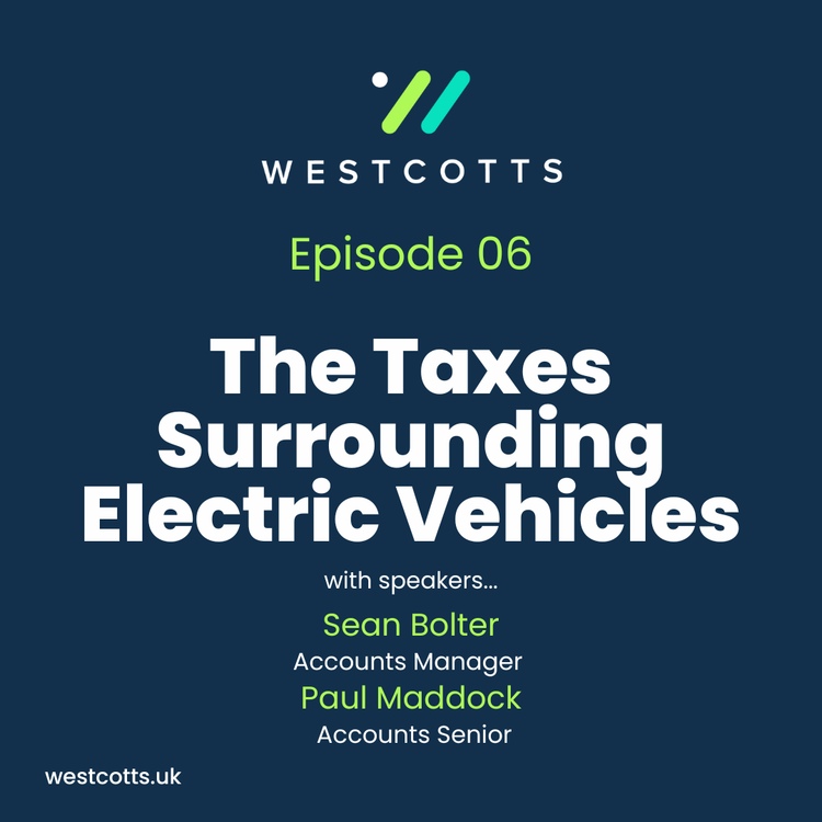 cover art for The Taxes Surrounding Electric Vehicles