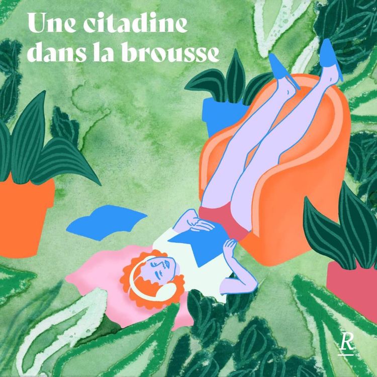cover art for Une citadine dans la brousse (Prologue)