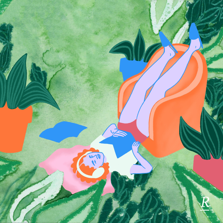 cover art for Une citadine dans la brousse (EP01)