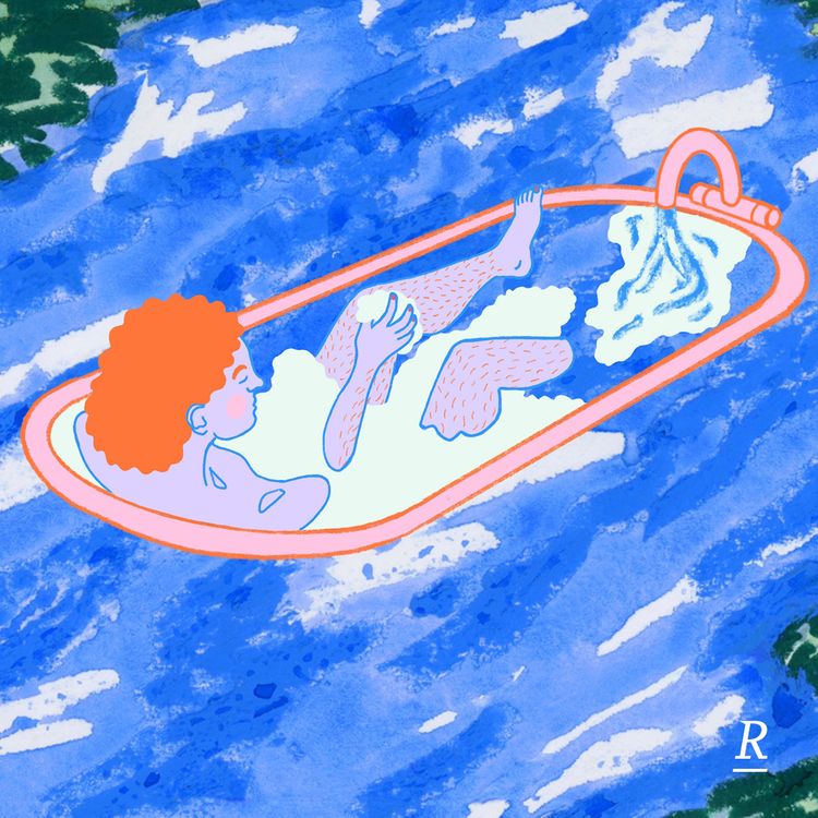 cover art for Une citadine dans la brousse (EP5)