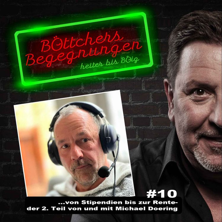 cover art for Von Stipendien Bis Zur Rente - mit Michael Doering (Teil 2)