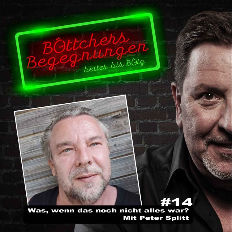 cover art for Was, wenn das noch nicht alles war? - mit Peter Splitt