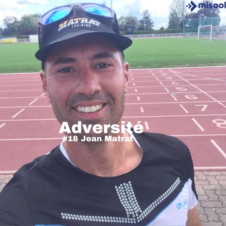 cover art for #18 - Le vélo, le meilleur allié en course à pied avec Jean Matrat