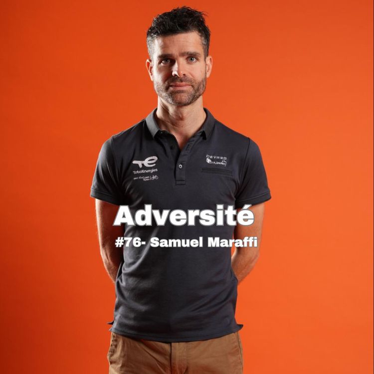 cover art for #76 - Nutrition à l'effort, dopage et pourquoi le déficit énergétique altère tes performances ? avec le Dr Samuel Maraffi