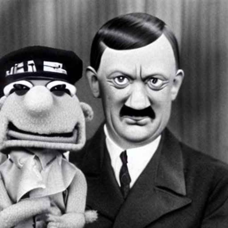 cover art for Things You Might Not Know: Why Is It The Third Reich?