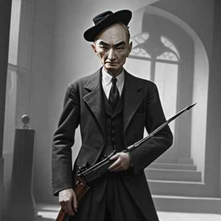 cover art for Oppenheimer (No, Not That One)