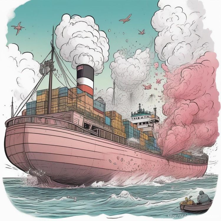 cover art for That Time The SS Grandcamp Went Boom