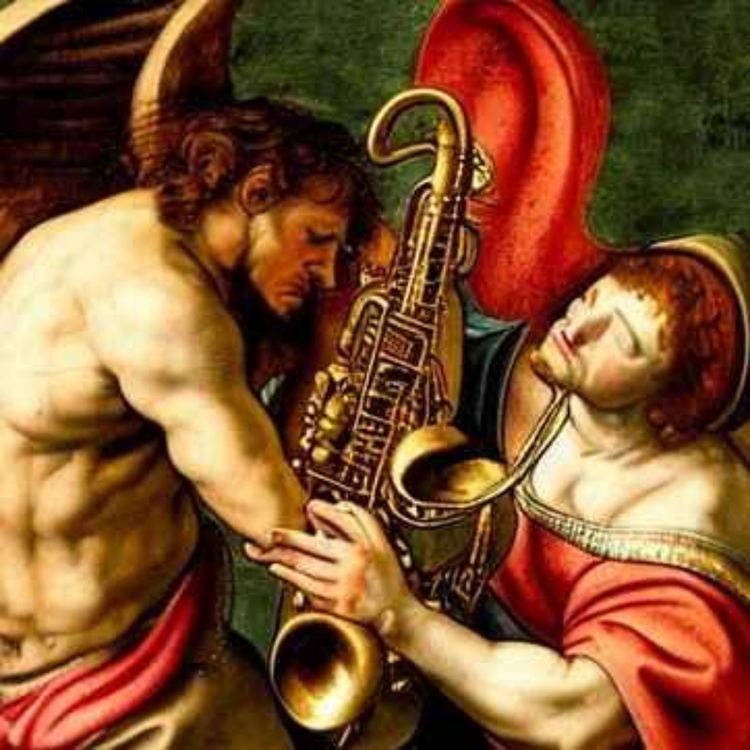 cover art for Epic Sax Guy