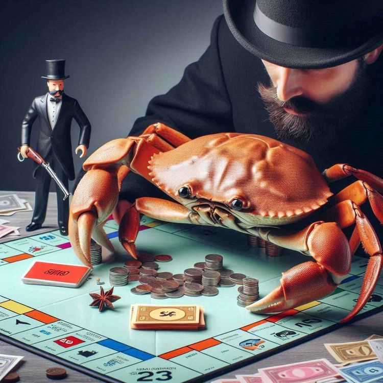 cover art for Baby Got Backgammon