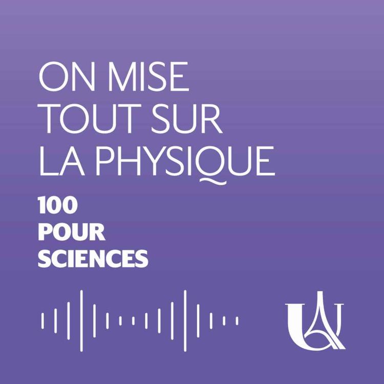 cover art for On Mise Tout Sur La Physique - Alice Di Fabio