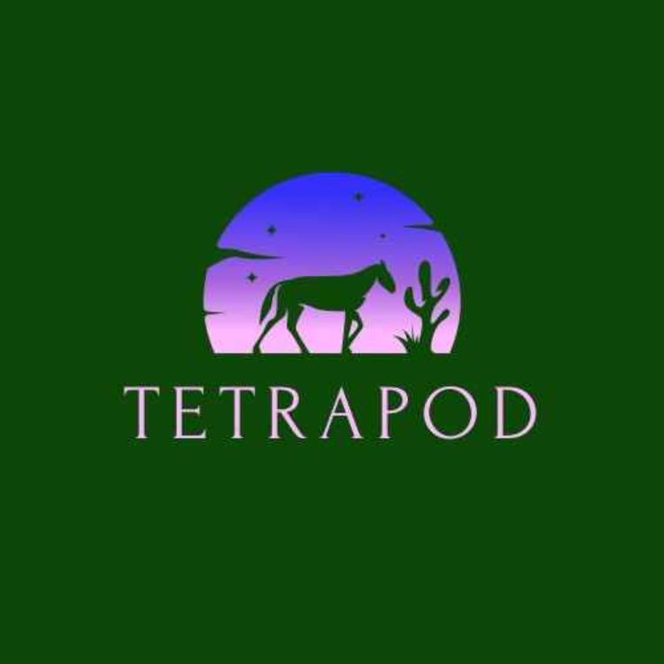 cover art for Tetrapod - Episode 2