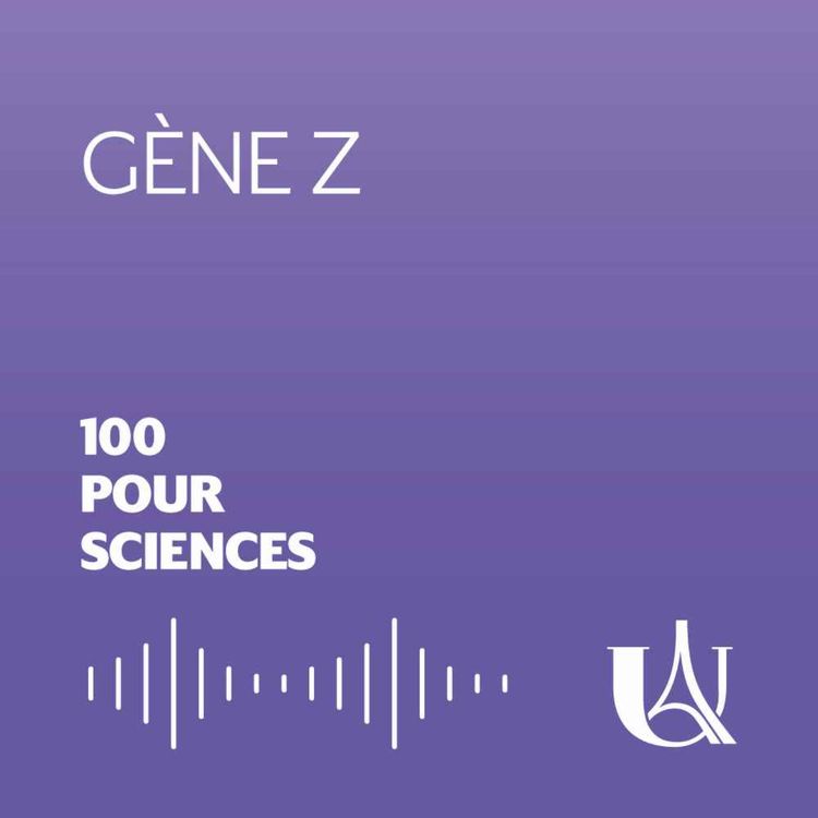 cover art for Gène Z - Épisode 5 : Wikipedia cellulaire, bactéries miroirs et vaccins en pschitt.