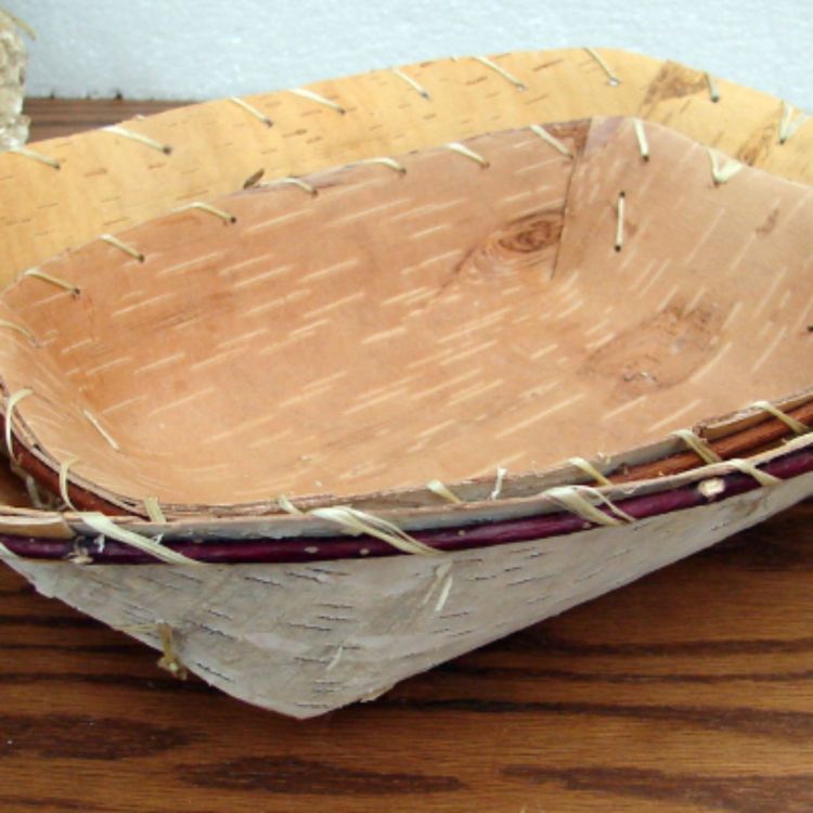 cover art for fanning basket (nooskochinnagan) - Anishinaabe WOTD