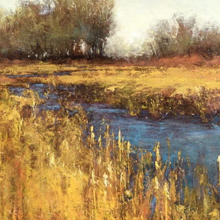 cover art for Lost River (gagashtikwayug zibi) - Anishinaabe WOTD