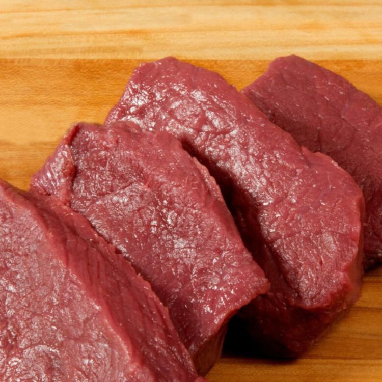 cover art for Deer meat (waawaashkeshiwi wiiyaas) - Anishinaabe WOTD