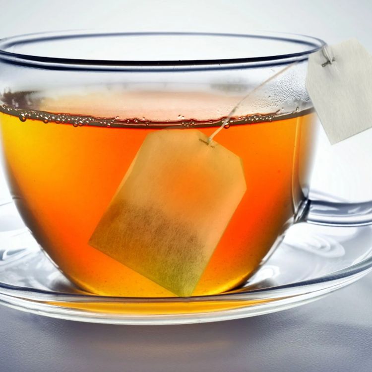 cover art for Tea (aniibiish) - Anishinaabe WOTD