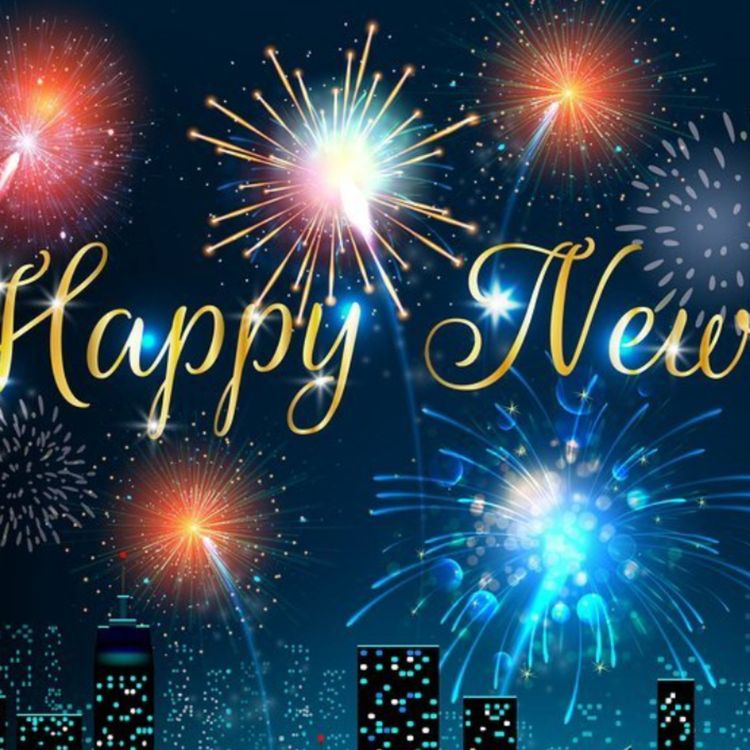 cover art for New Year (oshki daso biboon) - Anishinaabe WOTD