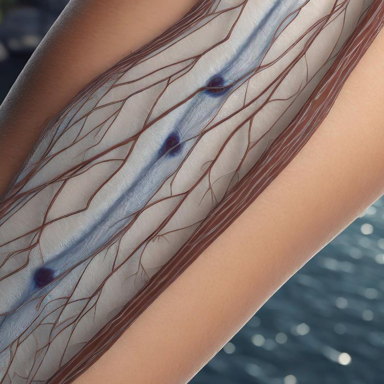 cover art for Veins (indiskwayaab) - Anishinaabe WOTD