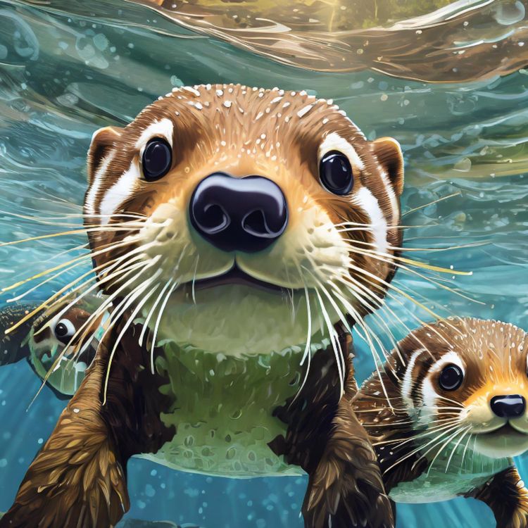 cover art for Fisher (ojiig) - Anishinaabe WOTD