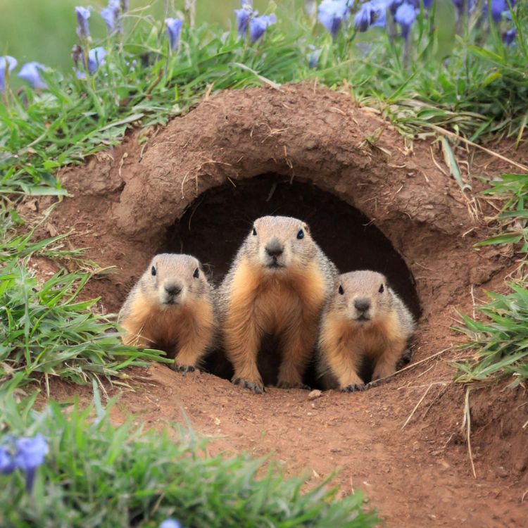 cover art for Groundhog (makakojiishi)