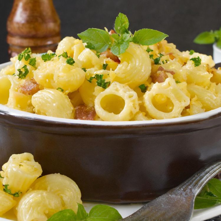 cover art for Macararoni (Onagizhinsan) - Anishinaabe WOTD