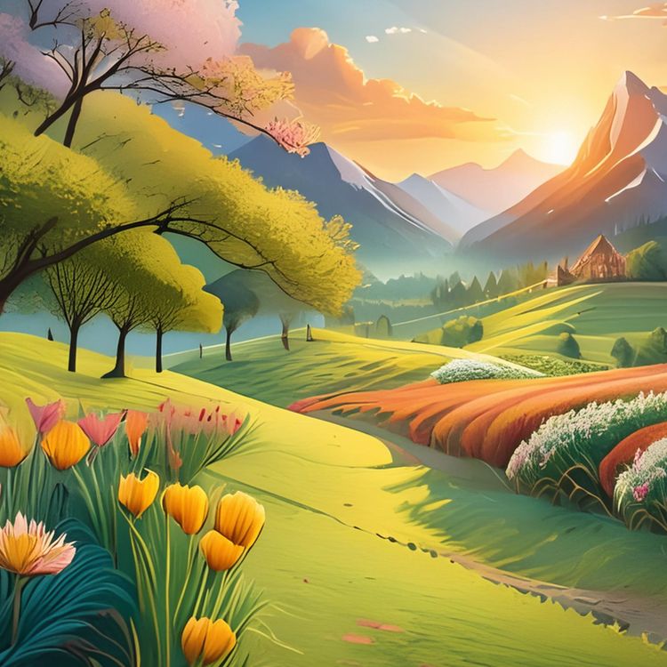 cover art for May (zaagibagaa-giizis) - Anishinaabe WOTD