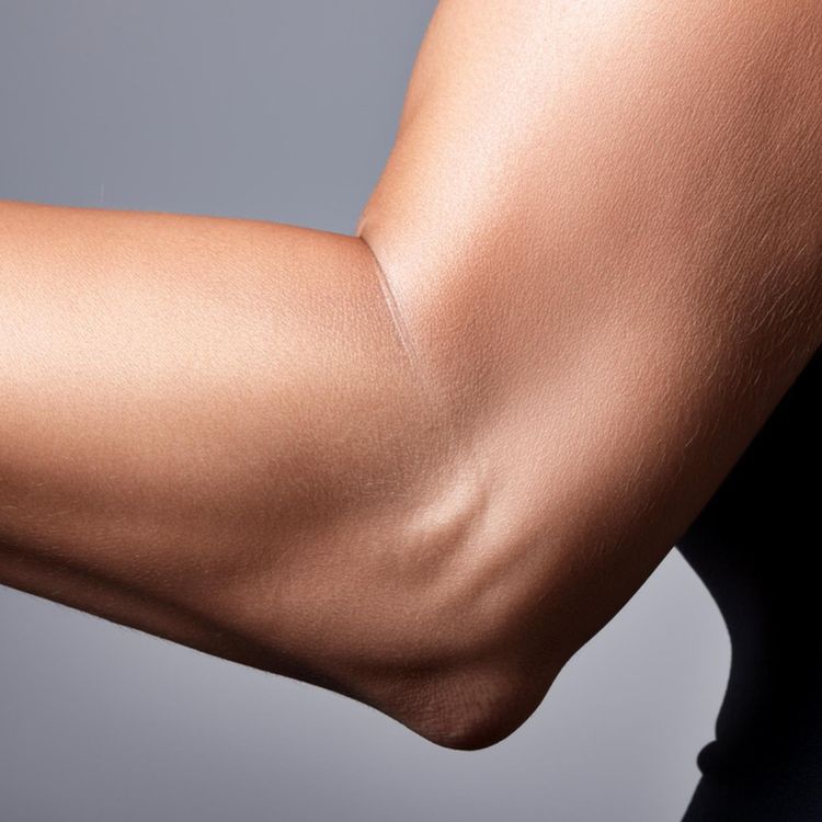 cover art for Elbow (indooskwan) - Anishinaabe WOTD