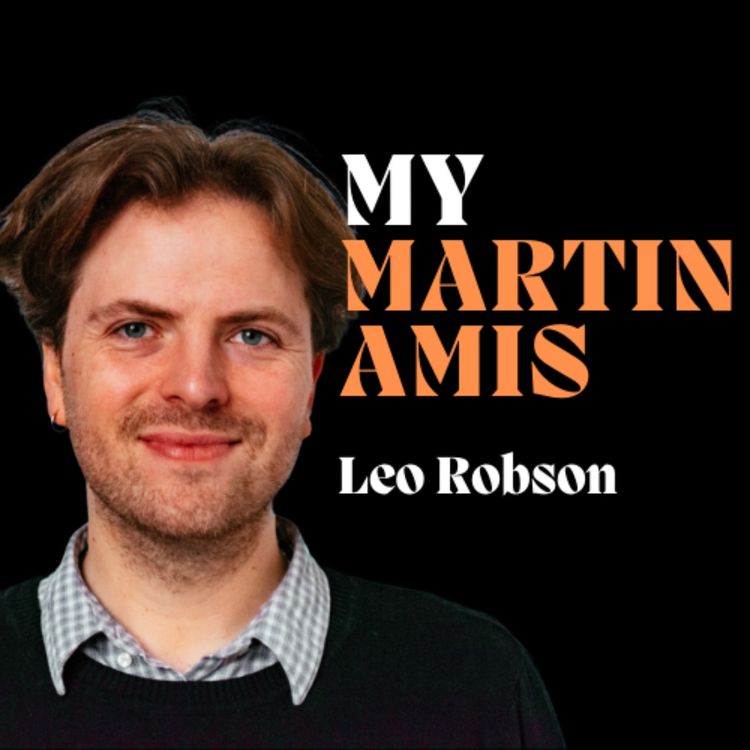 cover art for "Amis is at his best when he leans into his fears." Leo Robson